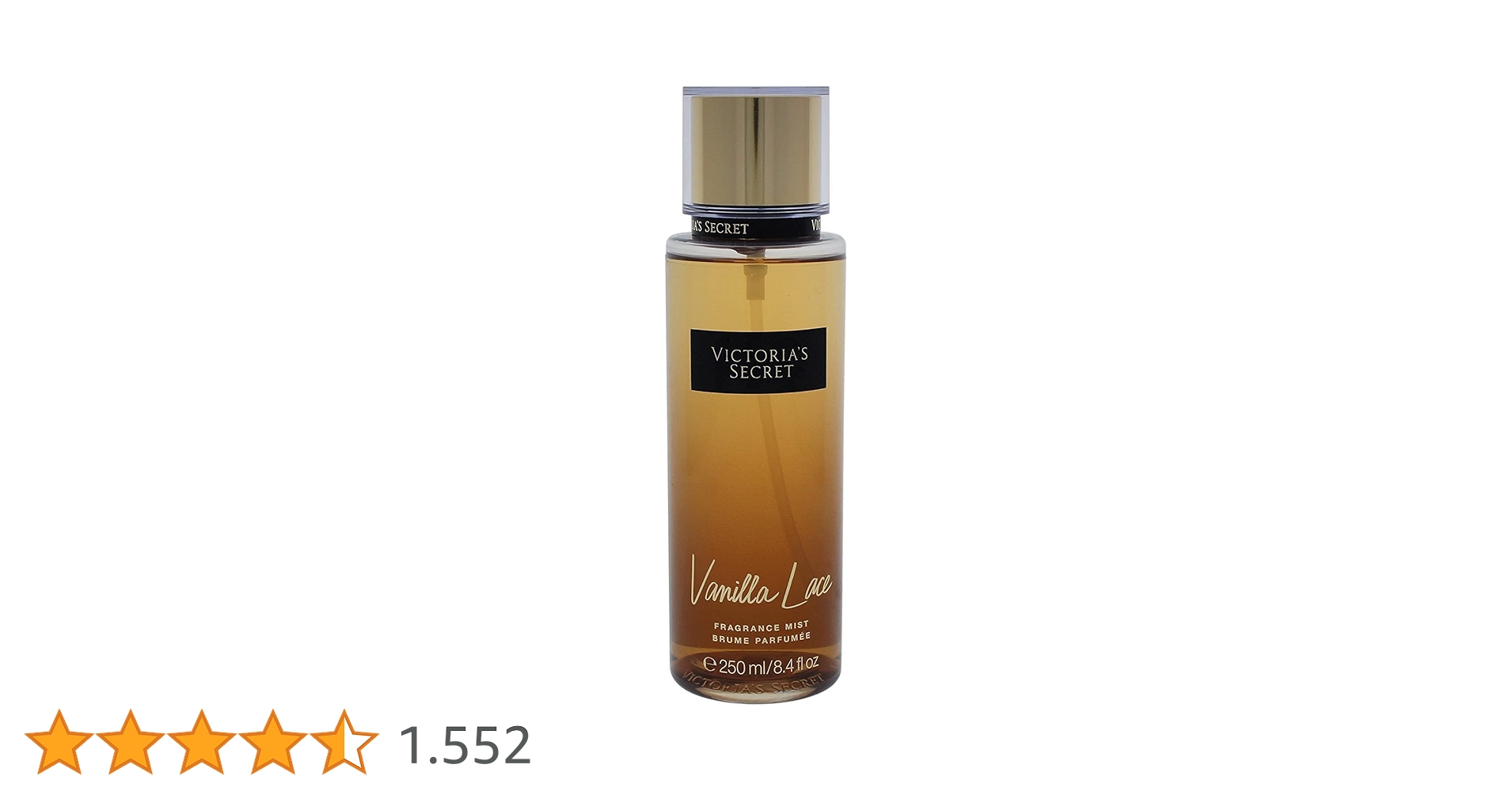 VICTORIA'S SECRET VANILLA LACE BODY MIST 250ML : Amazon.com.tr